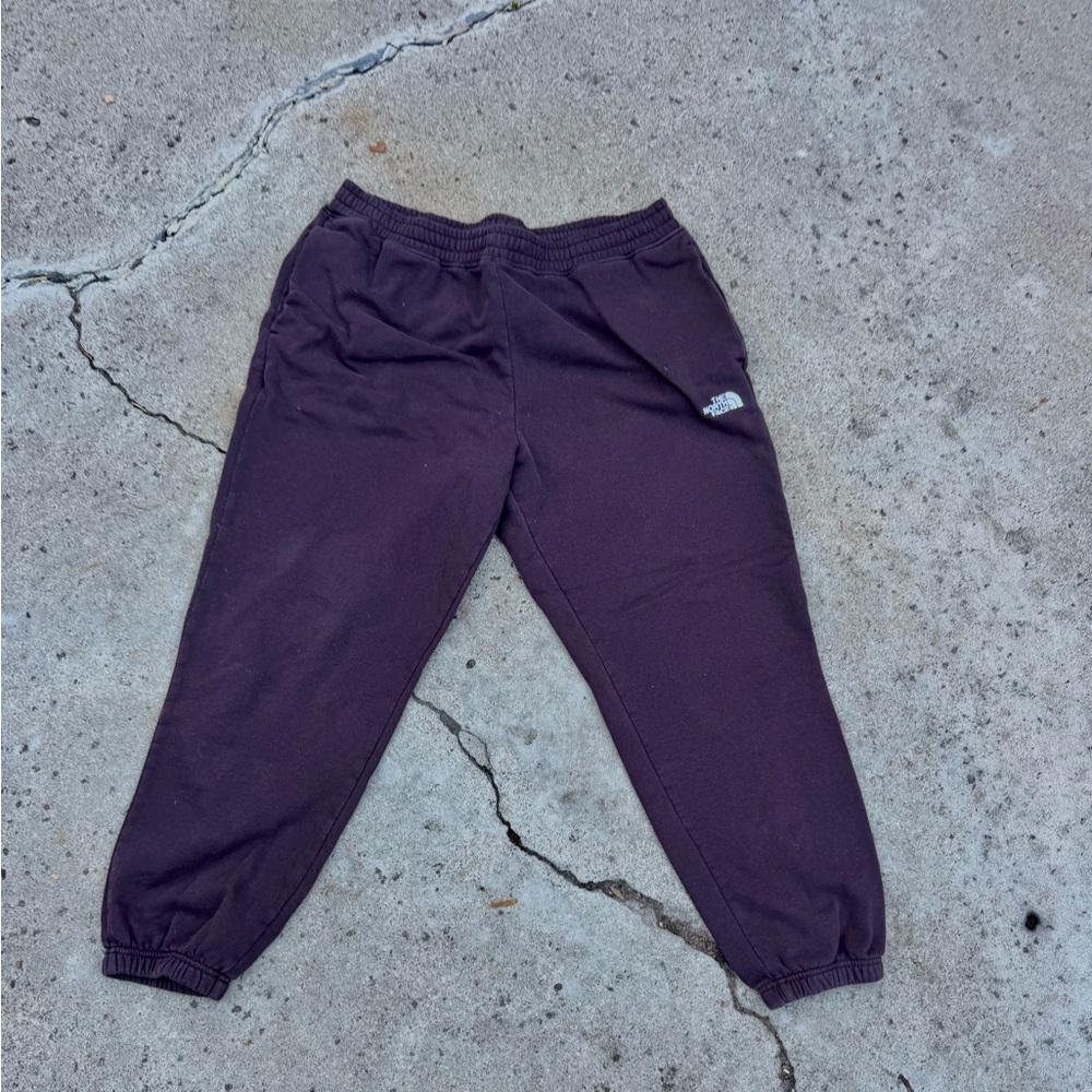 The North Face Men's Dark Brown Joggers